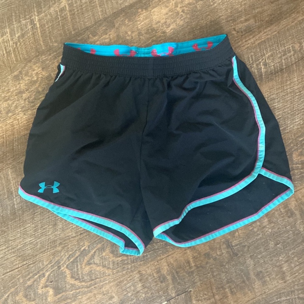 Women Under Armour Shorts